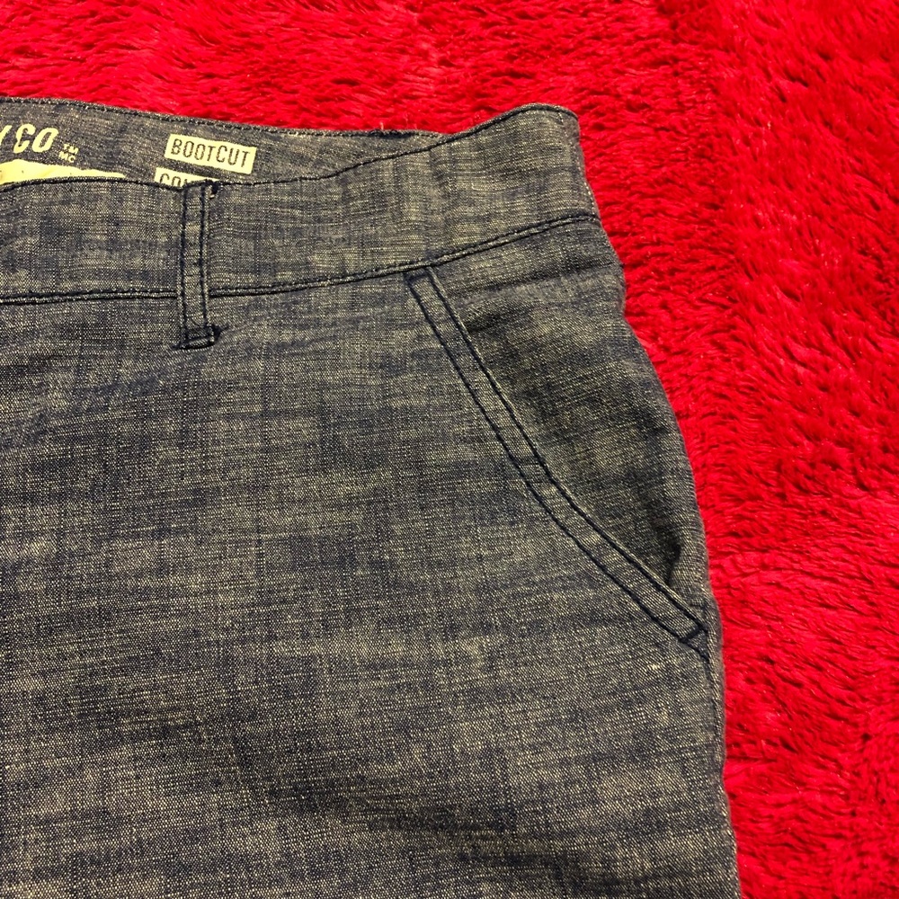 Boot Cut Pants - Picture 5 of 6
